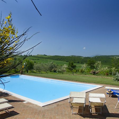 Agriturismo Il Casalone มอนติปุลเชียโน ภายนอก รูปภาพ