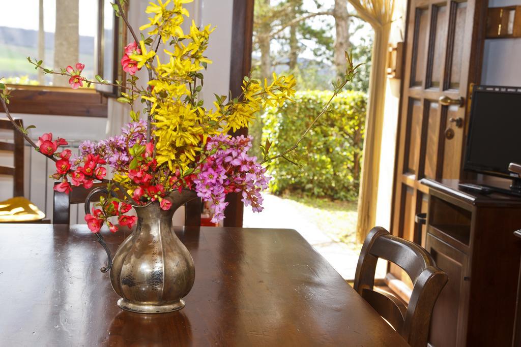 Agriturismo Il Casalone มอนติปุลเชียโน ภายนอก รูปภาพ