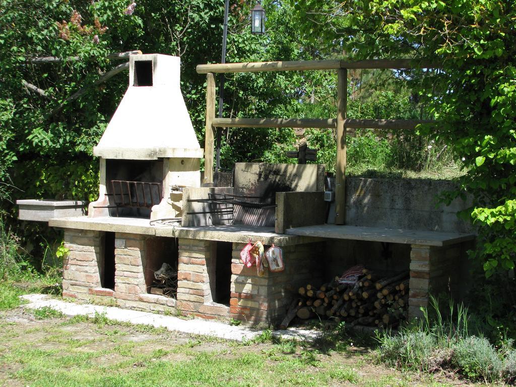 Agriturismo Il Casalone มอนติปุลเชียโน ภายนอก รูปภาพ