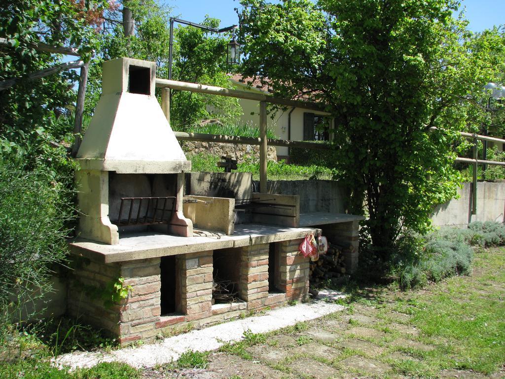 Agriturismo Il Casalone มอนติปุลเชียโน ภายนอก รูปภาพ