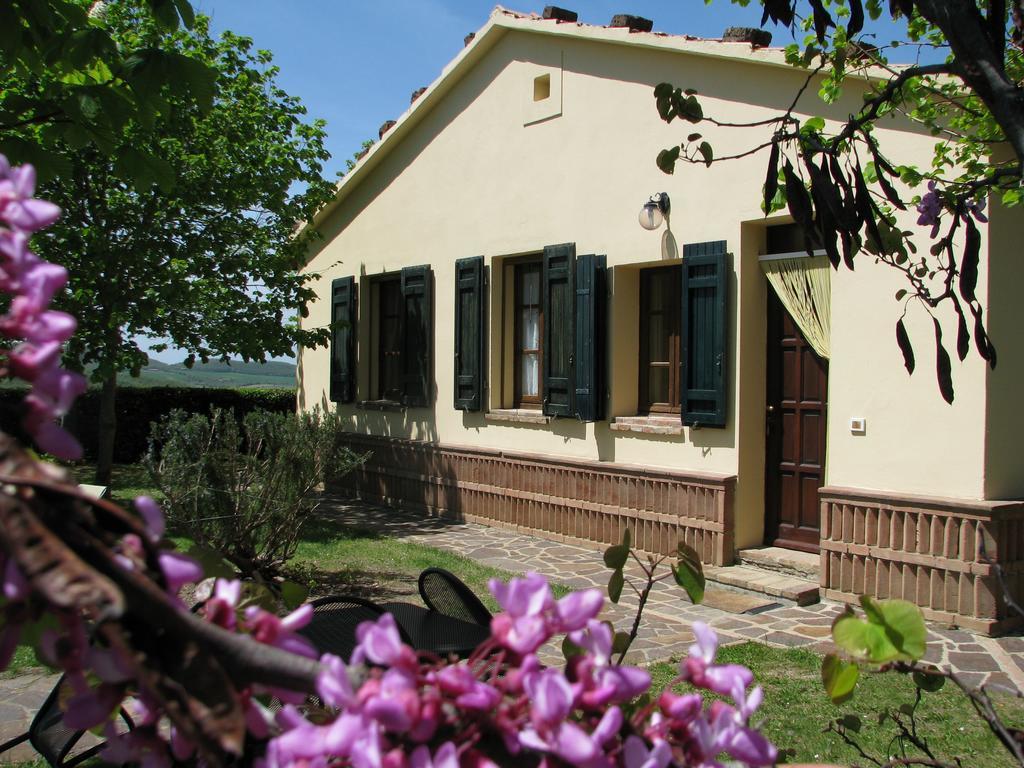 Agriturismo Il Casalone มอนติปุลเชียโน ภายนอก รูปภาพ