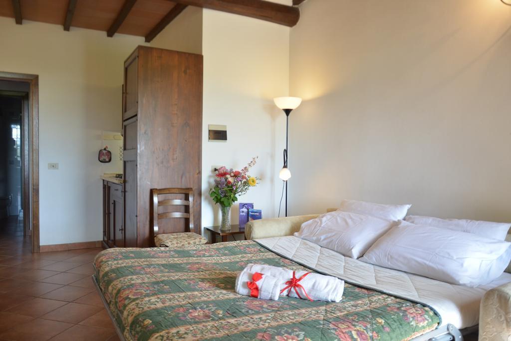 Agriturismo Il Casalone มอนติปุลเชียโน ภายนอก รูปภาพ