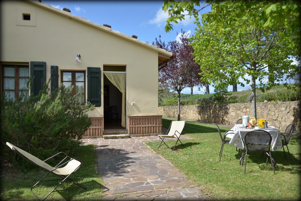 Agriturismo Il Casalone มอนติปุลเชียโน ภายนอก รูปภาพ