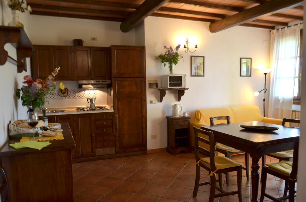 Agriturismo Il Casalone มอนติปุลเชียโน ภายนอก รูปภาพ