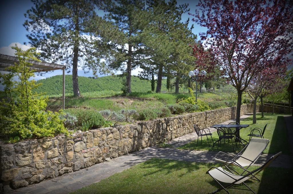 Agriturismo Il Casalone มอนติปุลเชียโน ภายนอก รูปภาพ