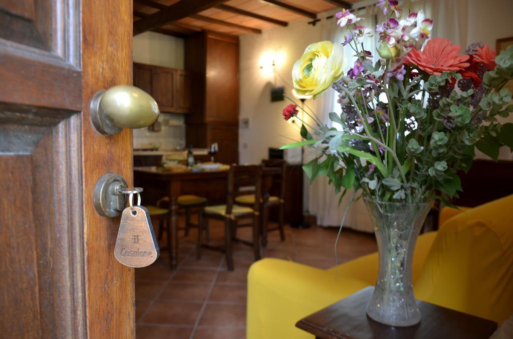 Agriturismo Il Casalone มอนติปุลเชียโน ภายนอก รูปภาพ