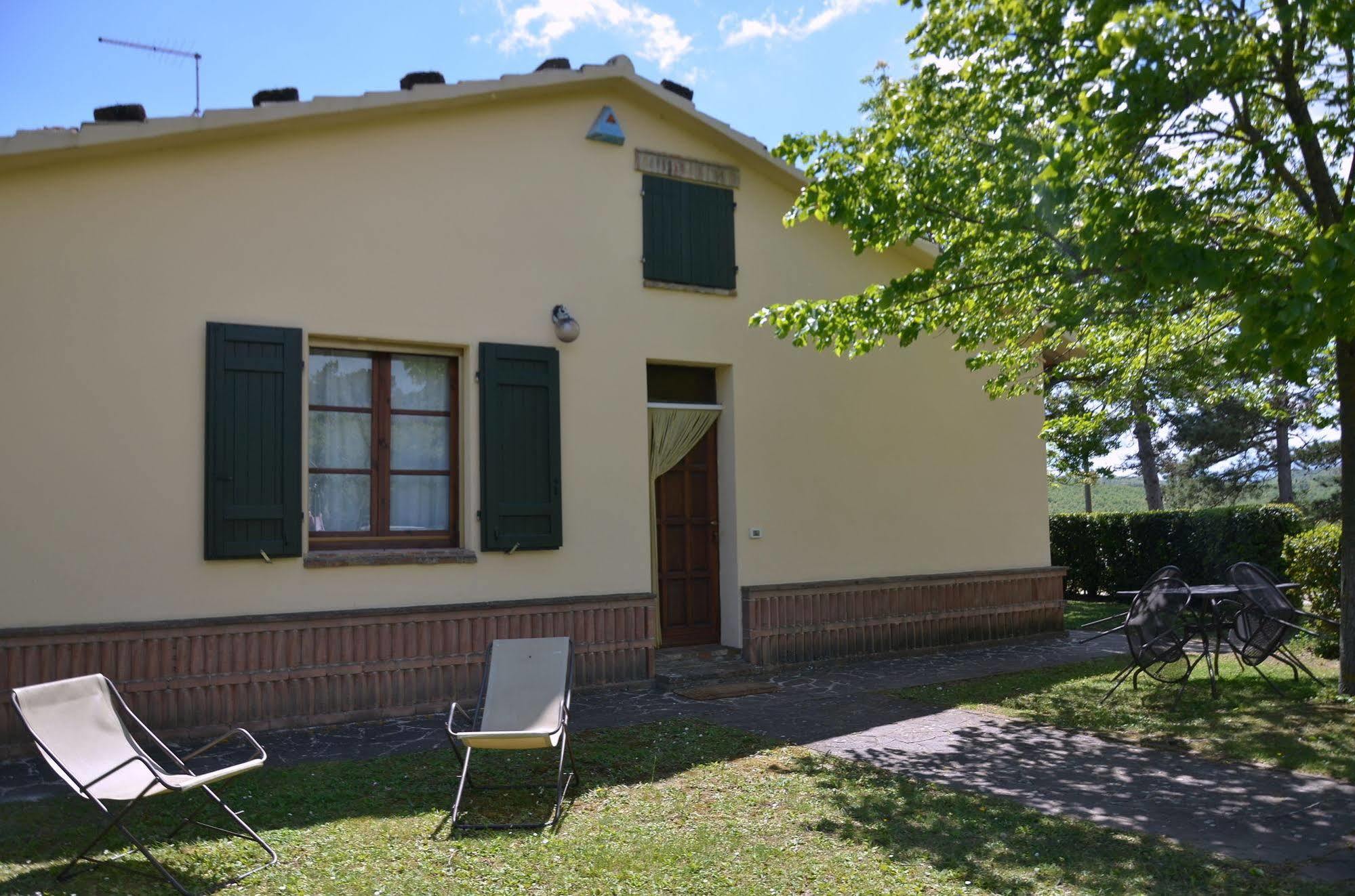 Agriturismo Il Casalone มอนติปุลเชียโน ภายนอก รูปภาพ
