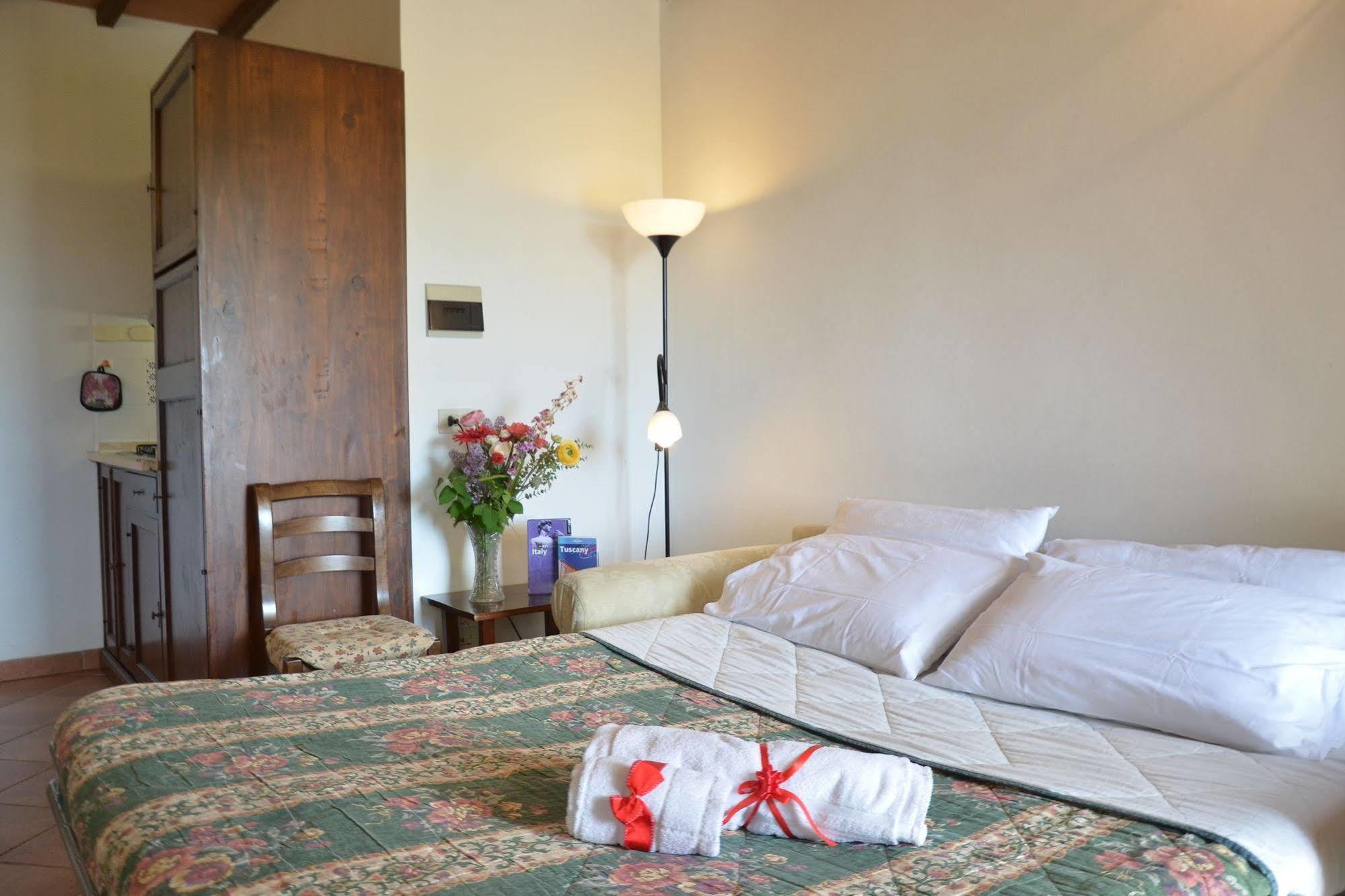Agriturismo Il Casalone มอนติปุลเชียโน ภายนอก รูปภาพ