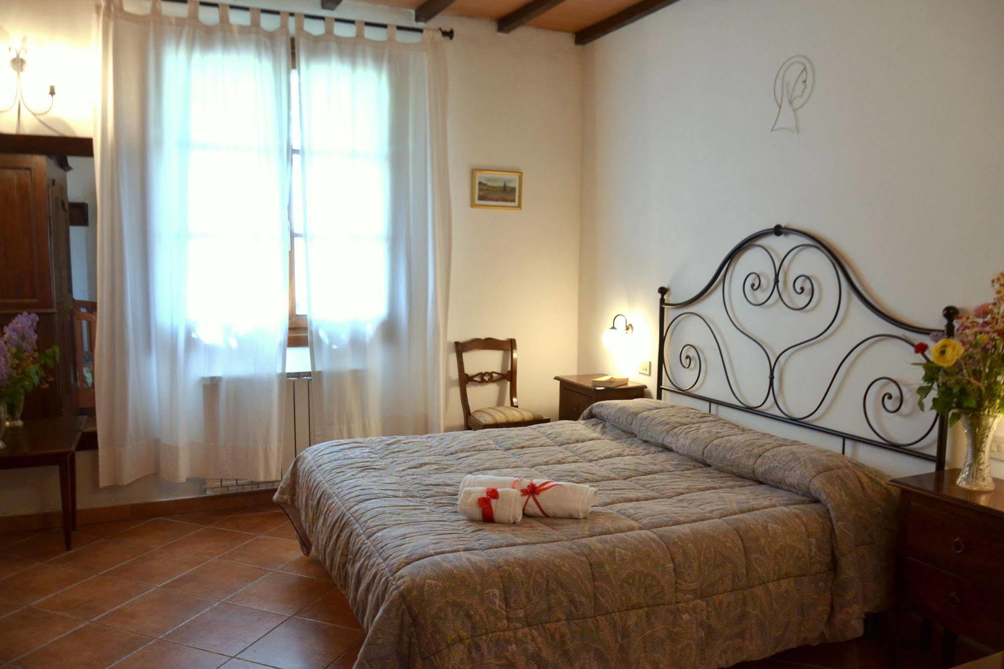 Agriturismo Il Casalone มอนติปุลเชียโน ภายนอก รูปภาพ