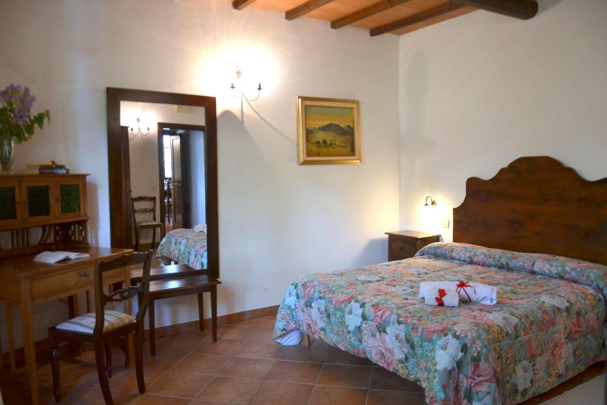 Agriturismo Il Casalone มอนติปุลเชียโน ภายนอก รูปภาพ