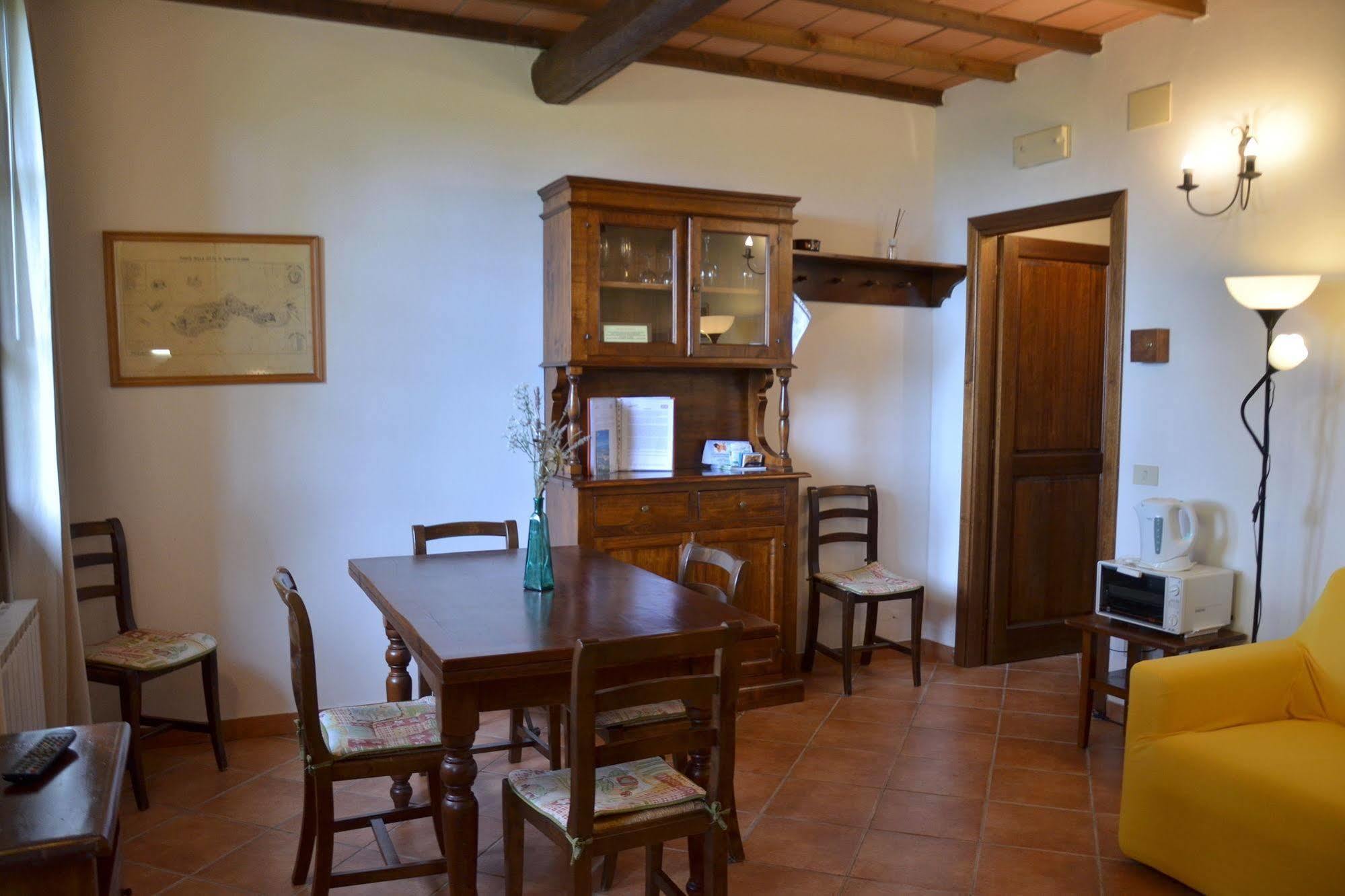 Agriturismo Il Casalone มอนติปุลเชียโน ภายนอก รูปภาพ