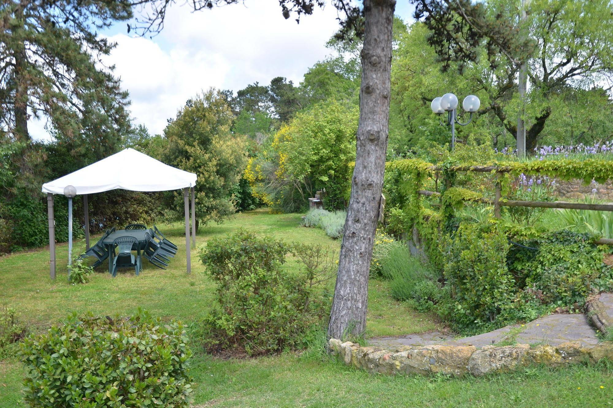 Agriturismo Il Casalone มอนติปุลเชียโน ภายนอก รูปภาพ