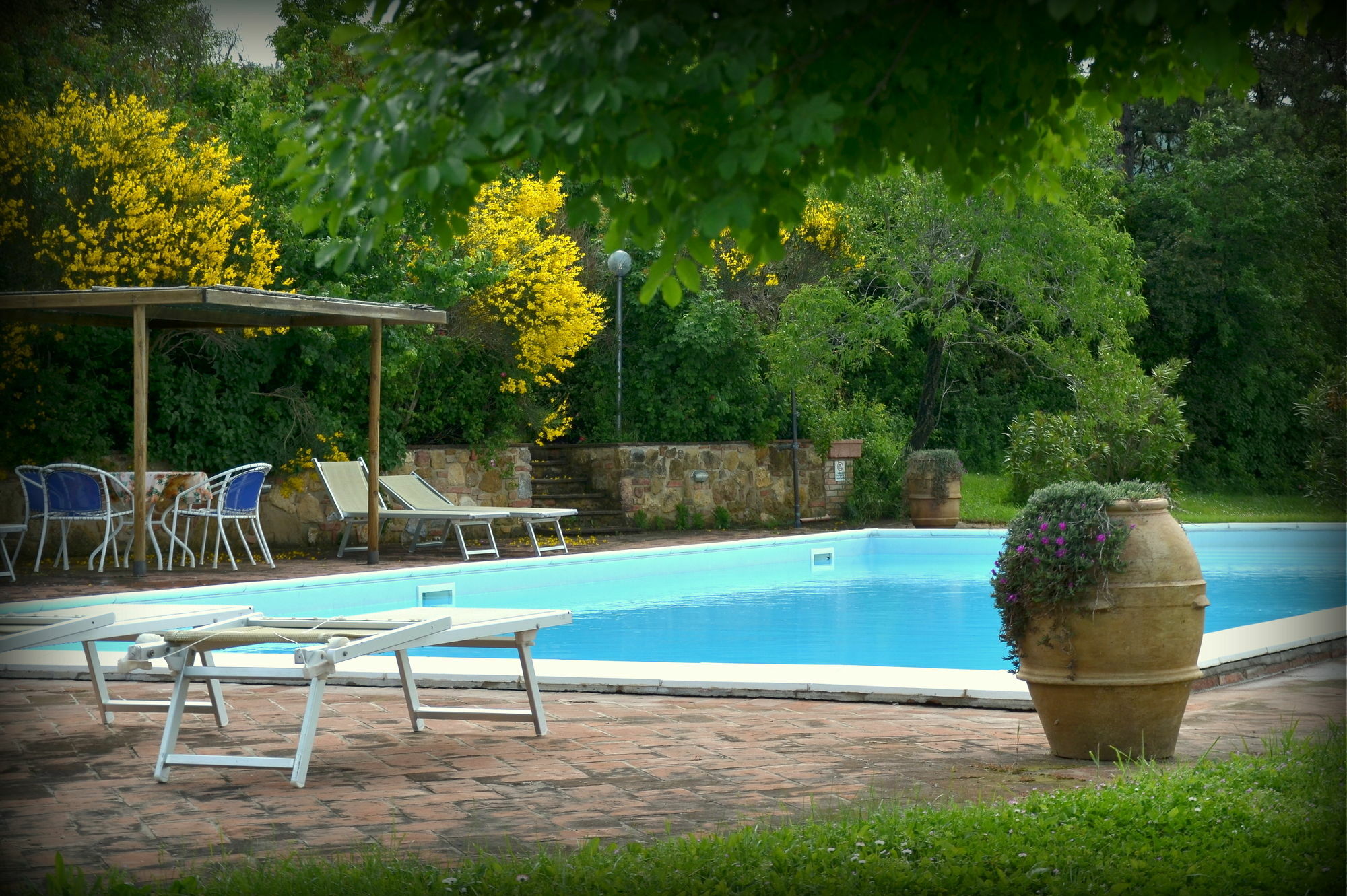 Agriturismo Il Casalone มอนติปุลเชียโน ภายนอก รูปภาพ