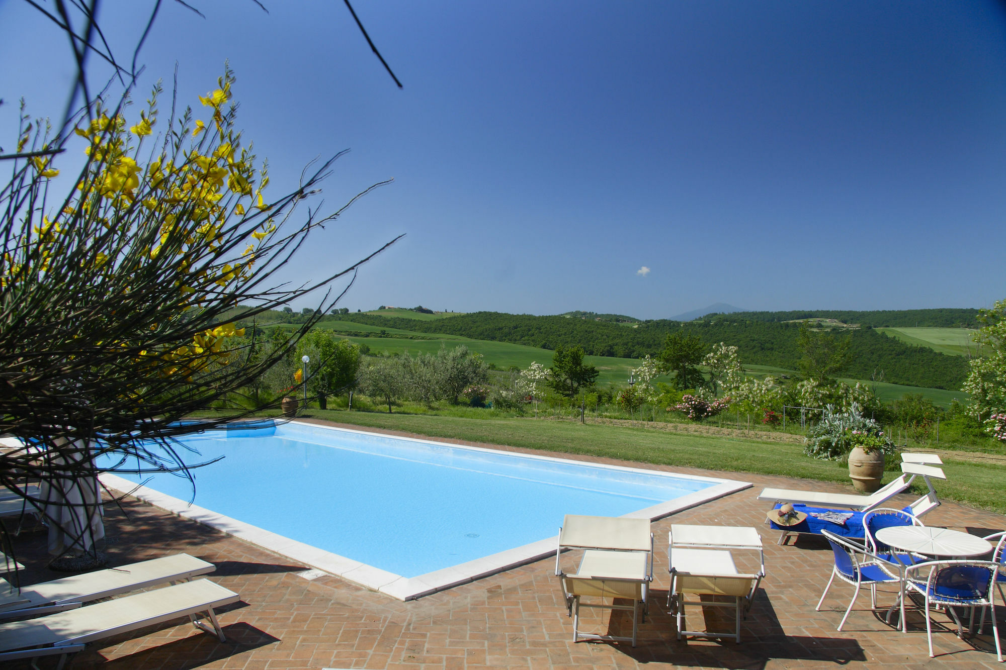 Agriturismo Il Casalone มอนติปุลเชียโน ภายนอก รูปภาพ