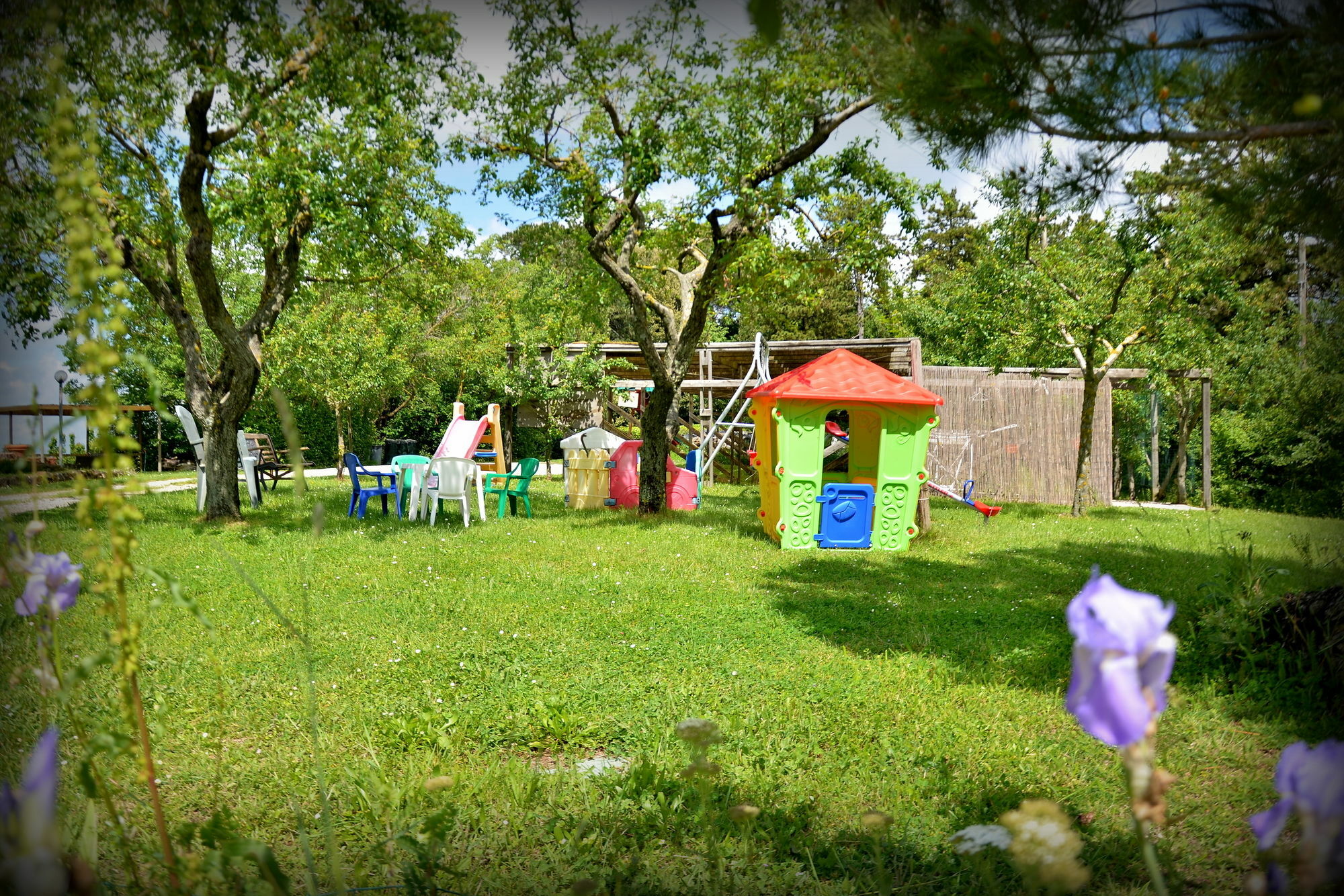 Agriturismo Il Casalone มอนติปุลเชียโน ภายนอก รูปภาพ